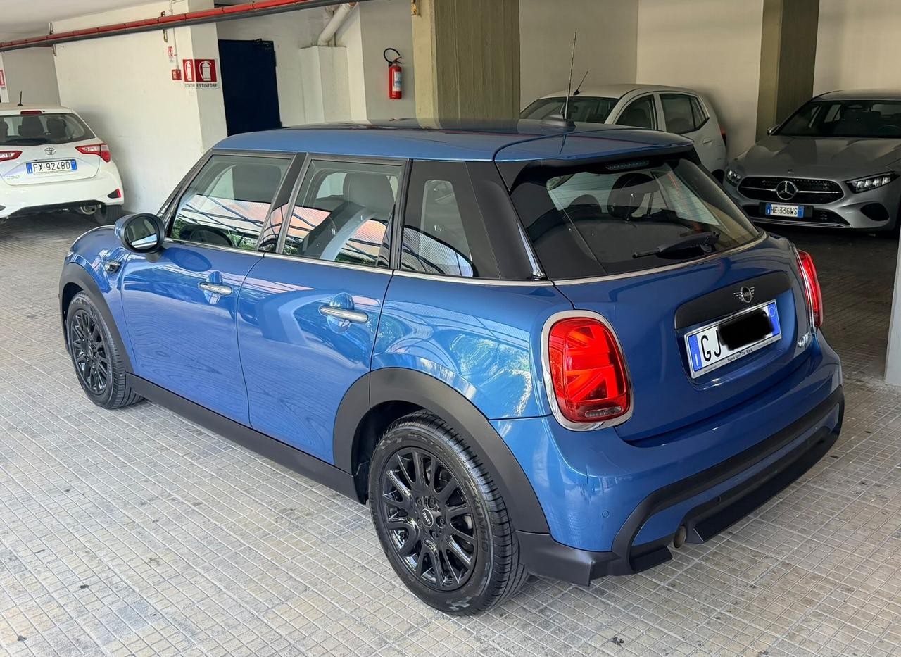 Mini 1.5 Cooper Camden 5 porte