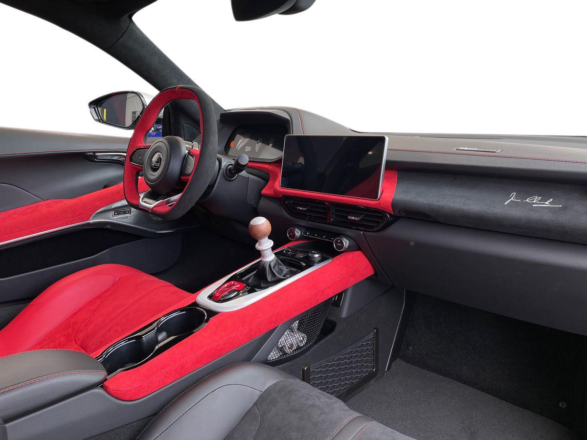 LOTUS EMIRA V6 CLARK EDITION