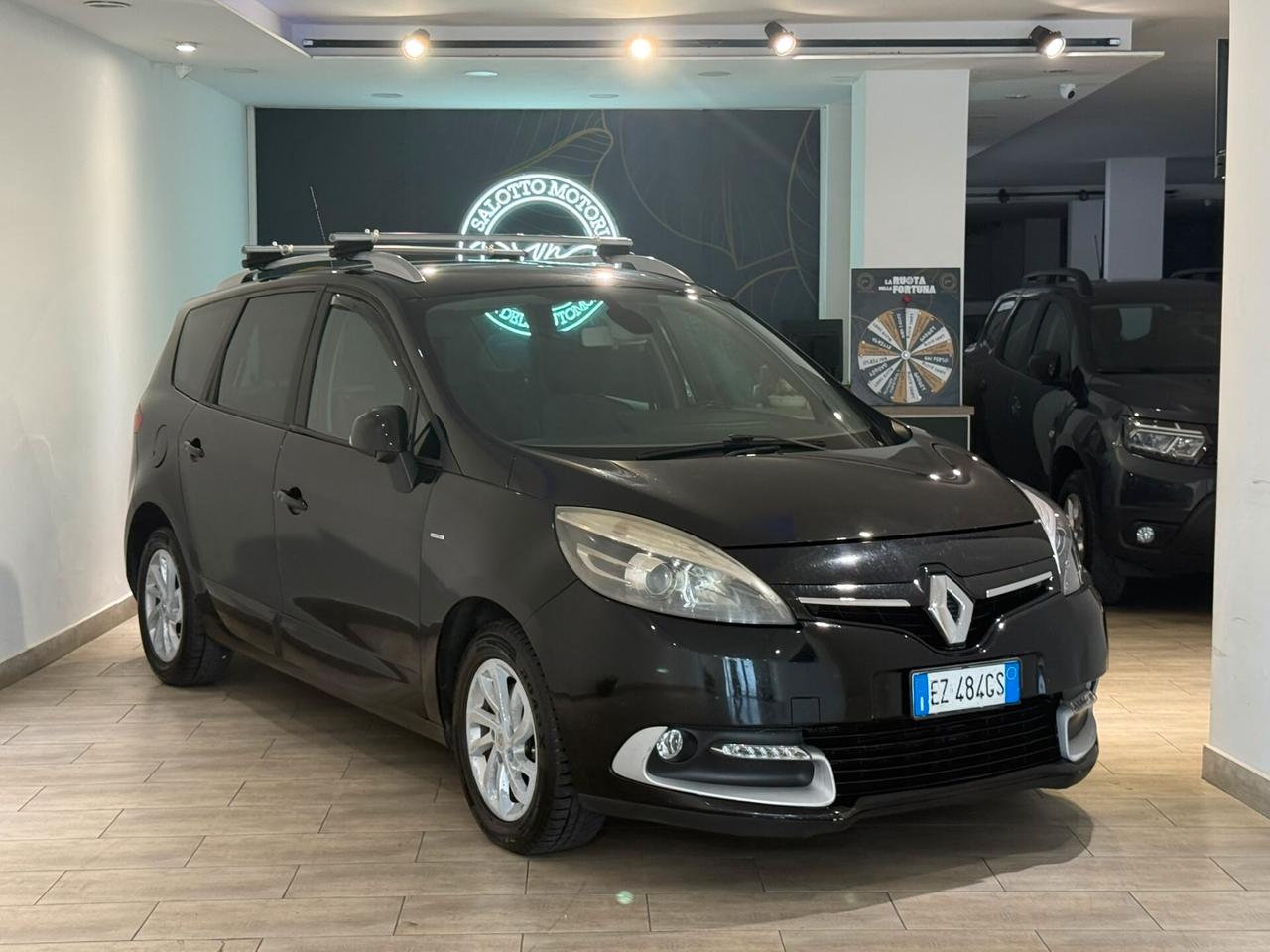 Renault Grand Scénic 7 POSTI 1.5 dCi 110CV Start&Stop limited