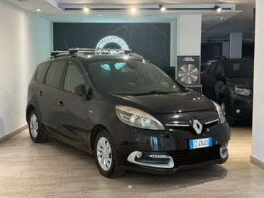 Renault Grand Scénic 7 POSTI 1.5 dCi 110CV Start&Stop limited