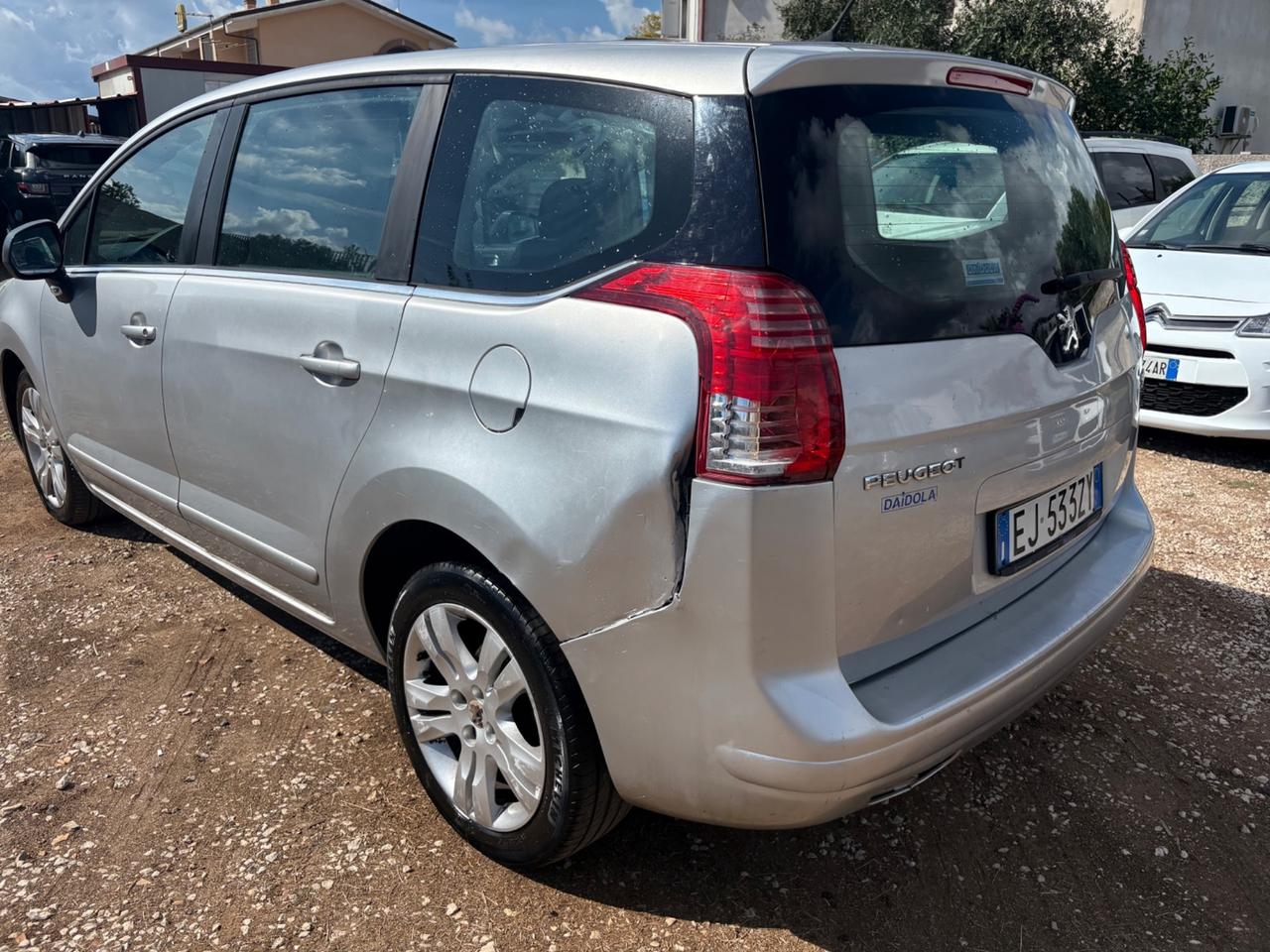 Peugeot 5008 1.6 HDi 112CV Premium