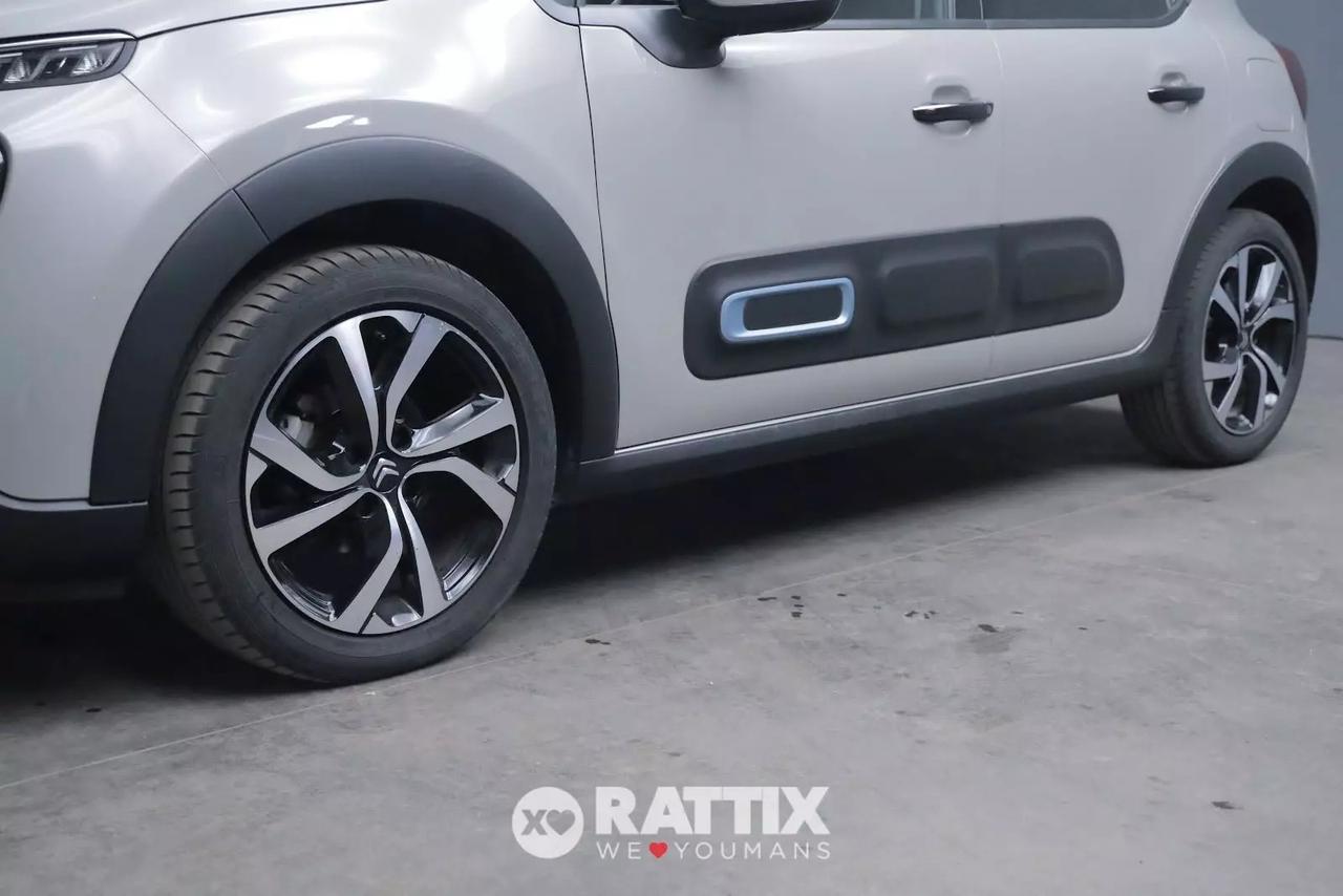Citroen C3 1.2 Puretech 110CV Elle EAT6