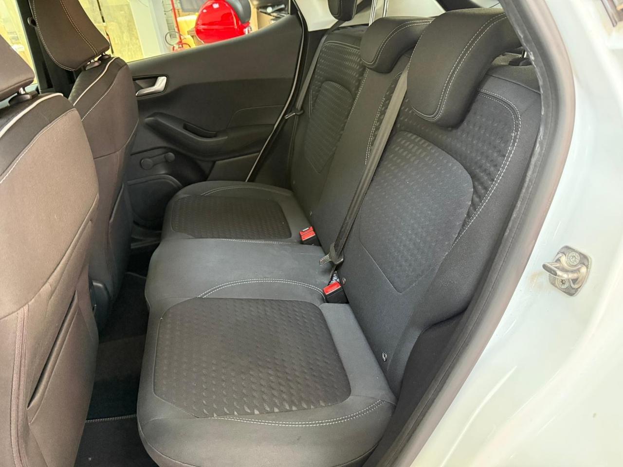 Ford Fiesta 1.5 TDCi 5 porte Euro 6 b neopatentati
