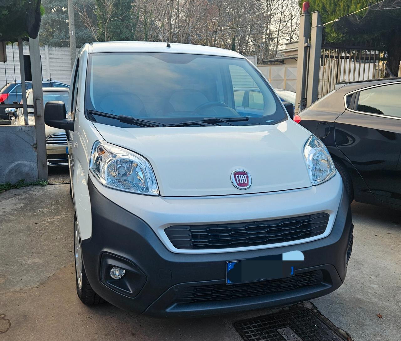 FIAT FIORINO 1.4 NATURAL POWER