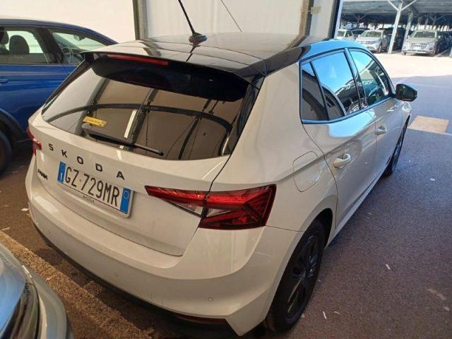 SKODA Fabia 1.0 MPI 80 CV 130 Edition