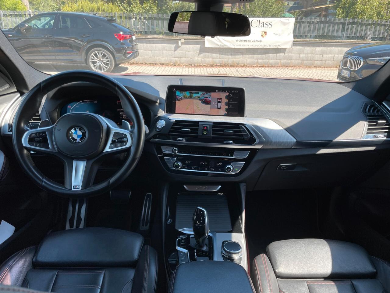 Bmw X4 xDrive20d Msport