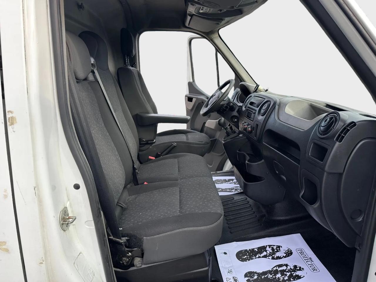 OPEL MOVANO F3500 ANNO 2017 2.3 MULTIJET