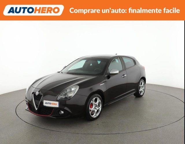 ALFA ROMEO Giulietta 1.6 JTDm 120 CV Sport
