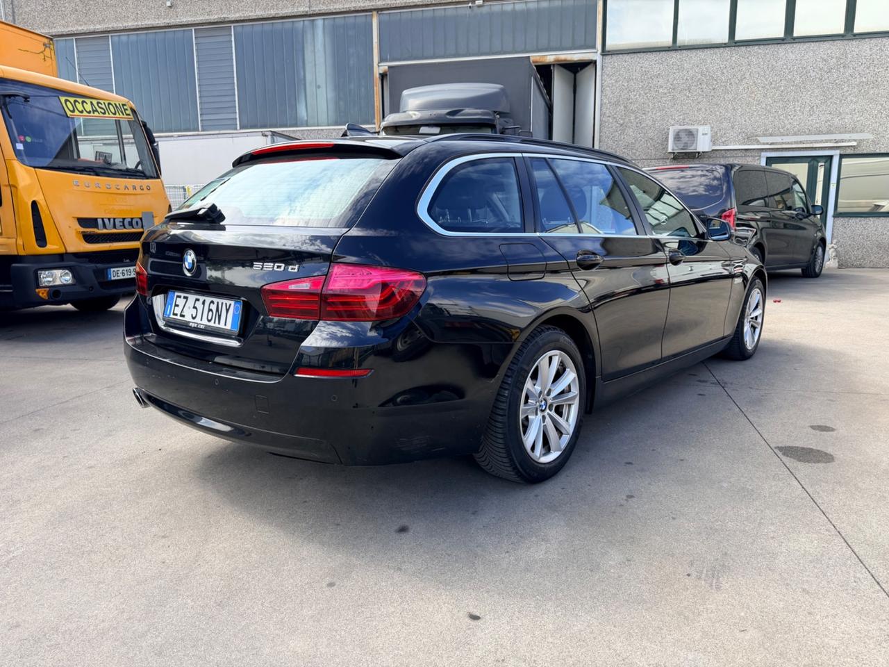 Bmw 520 520d Touring Modern