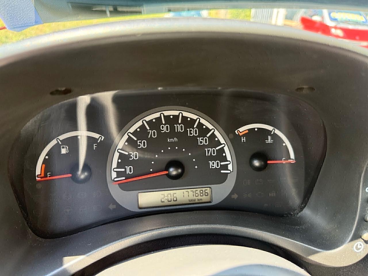 Fiat Panda 1.4 Natural Power Classic