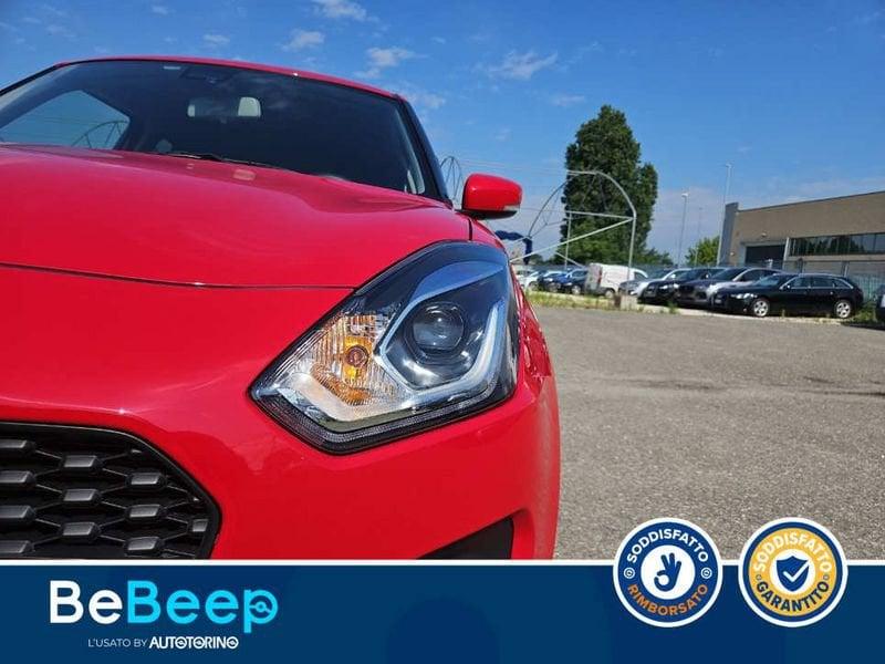 Suzuki Swift 1.2H TOP 2WD CVT