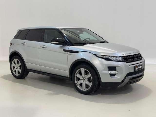 Land Rover Range Rover Evoque 2.2 TD4 5p. Prestige