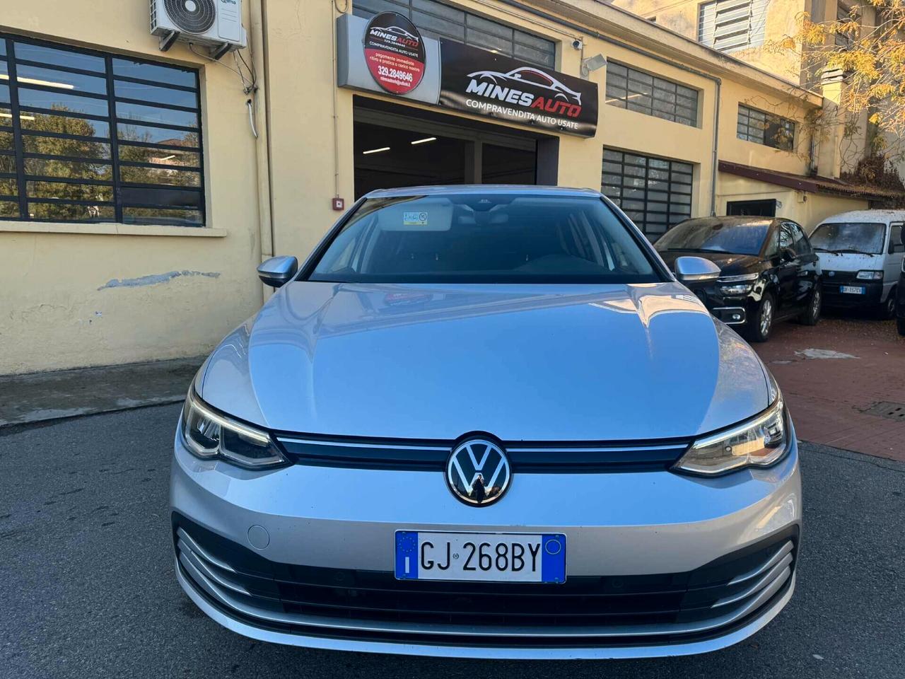 Volkswagen Golf 2.0 Diesel Anno 2022 85 KW