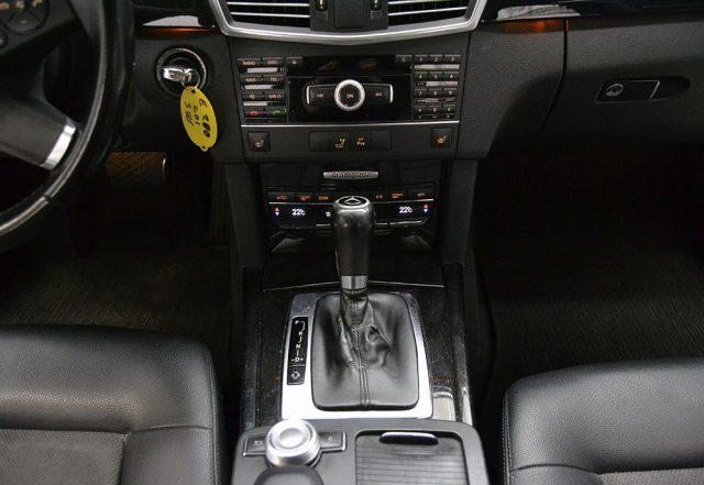 MERCEDES-BENZ E 200 CDI S.W. BlueEFFICIENCY Avantgarde**