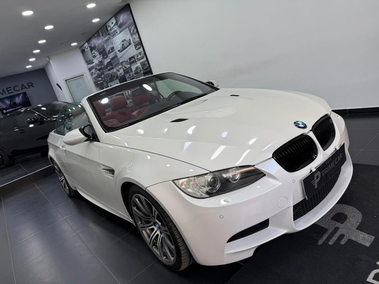 BMW M3 E 93 RESTYLING CABRIO 4.0 V8 420 CV