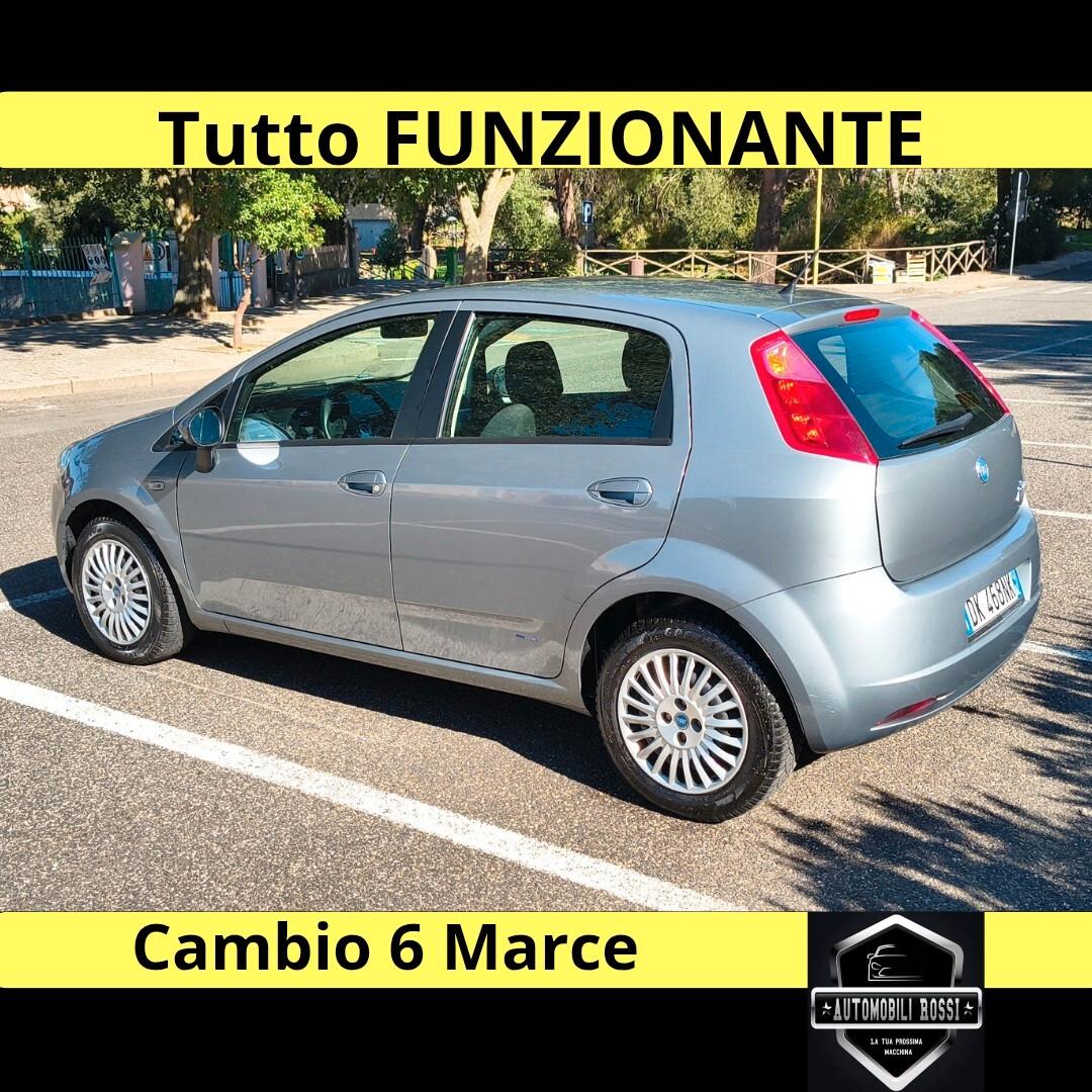 Fiat Grande Punto 1.4 Starjet 16V 5 porte Dynamic