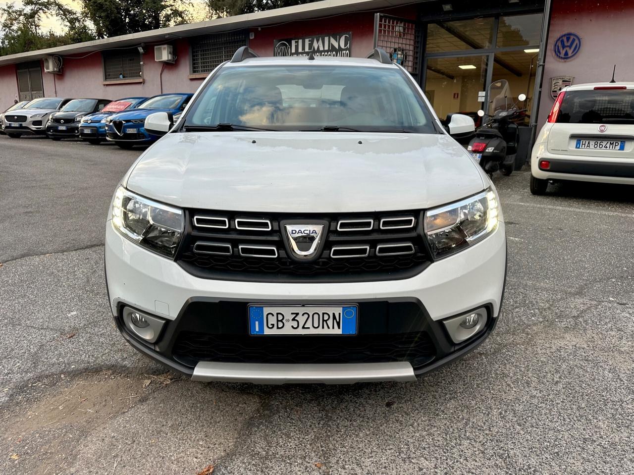 Dacia Sandero Stepway 1.0 TCe 100CV ECO-G No obbligo finanziario Permute Garanzia