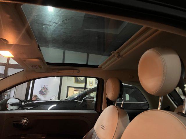 FIAT 500 1.2 Lounge GARANZIA 24 MESI