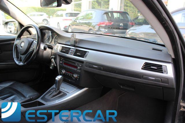 BMW 320 d xDrive Coupé Attiva