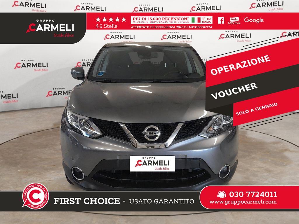 Nissan Qashqai 1.5 dCi Acenta 2WD