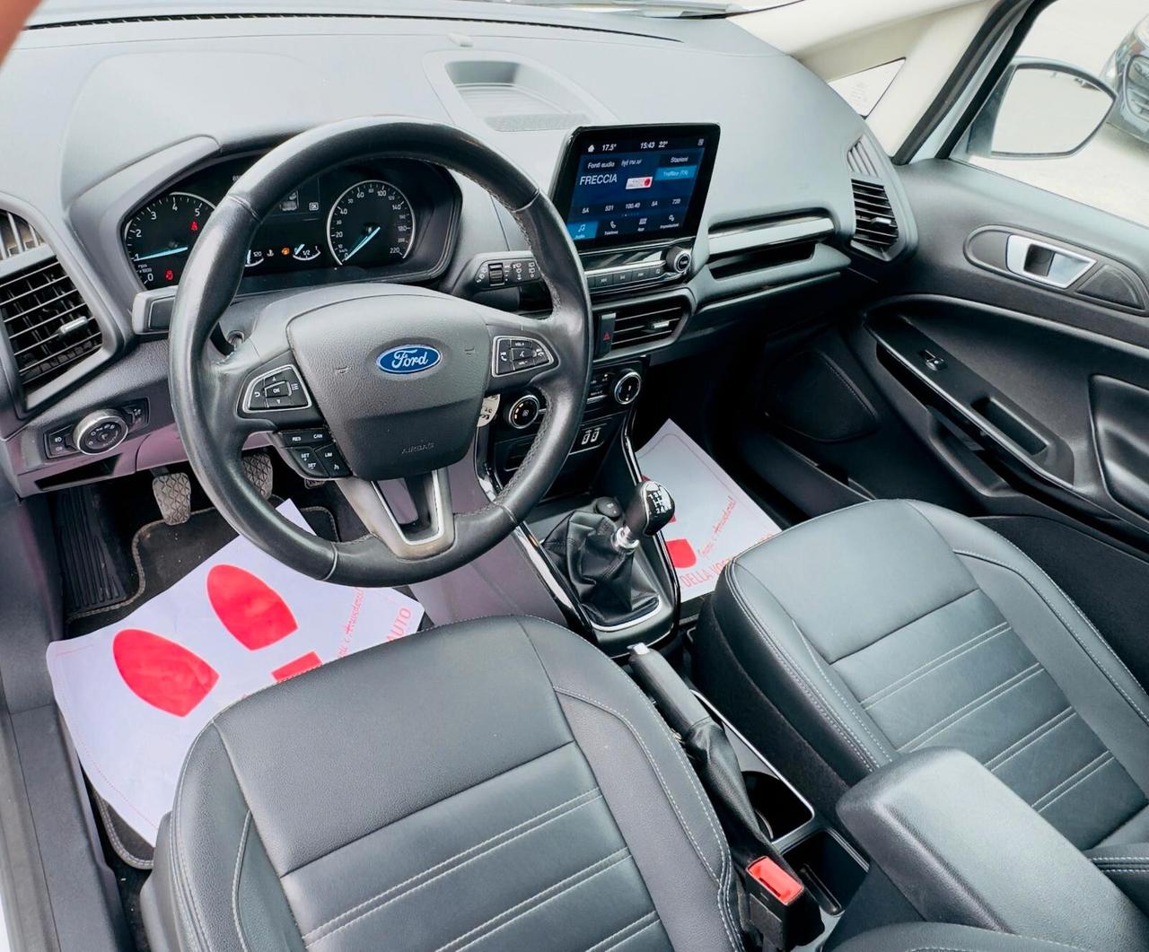 Ford EcoSport 1.0 EcoBoost 125 CV Start&Stop Active