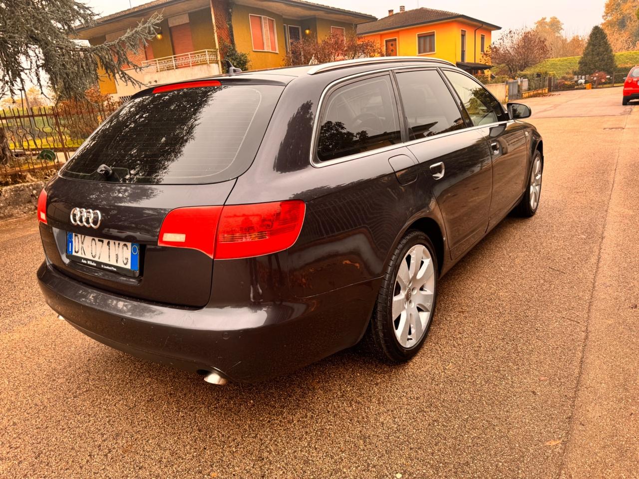 Audi A6 Avant 3.0 V6 TDI quattro