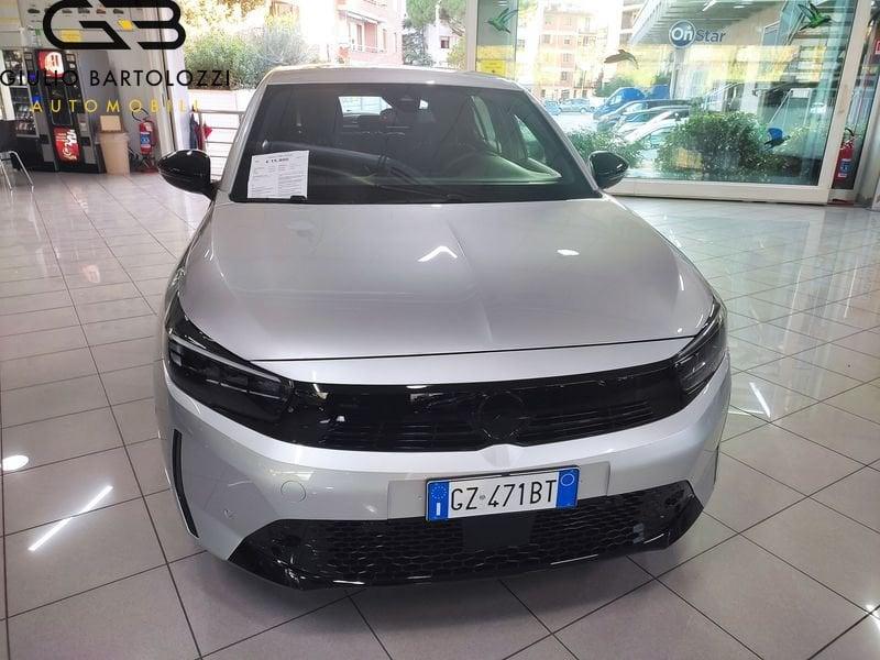 Opel Corsa 1.2 100cv GS MT6