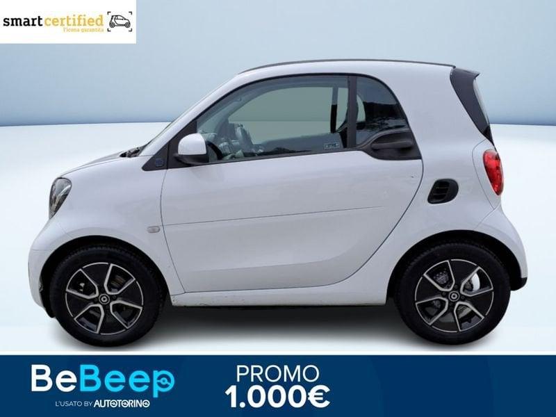 smart fortwo EQ PASSION 4,6KW