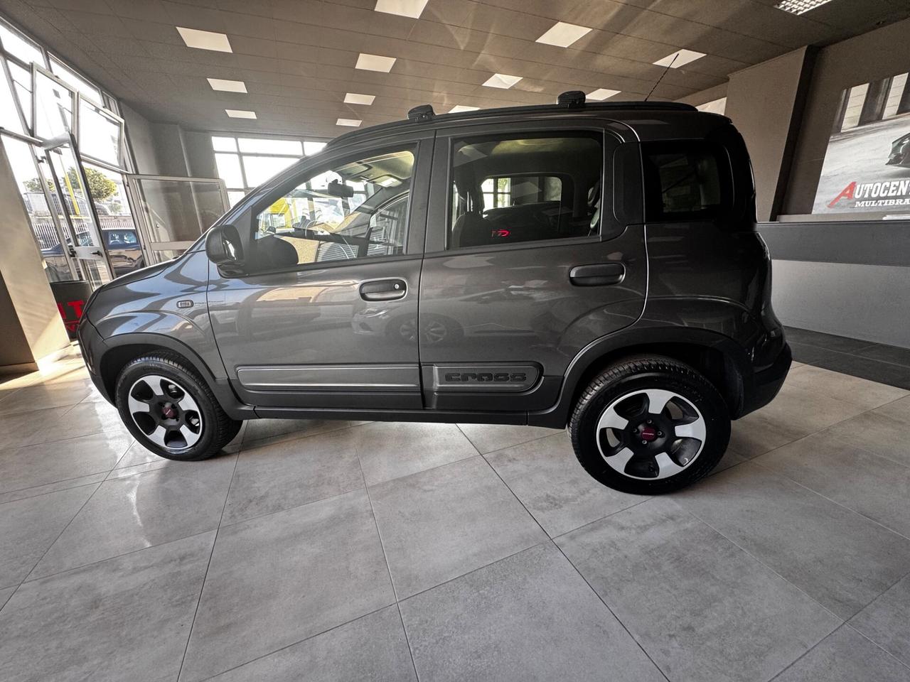 FIAT PANDA 1.3 MJET 4X4 CROSS MY2018