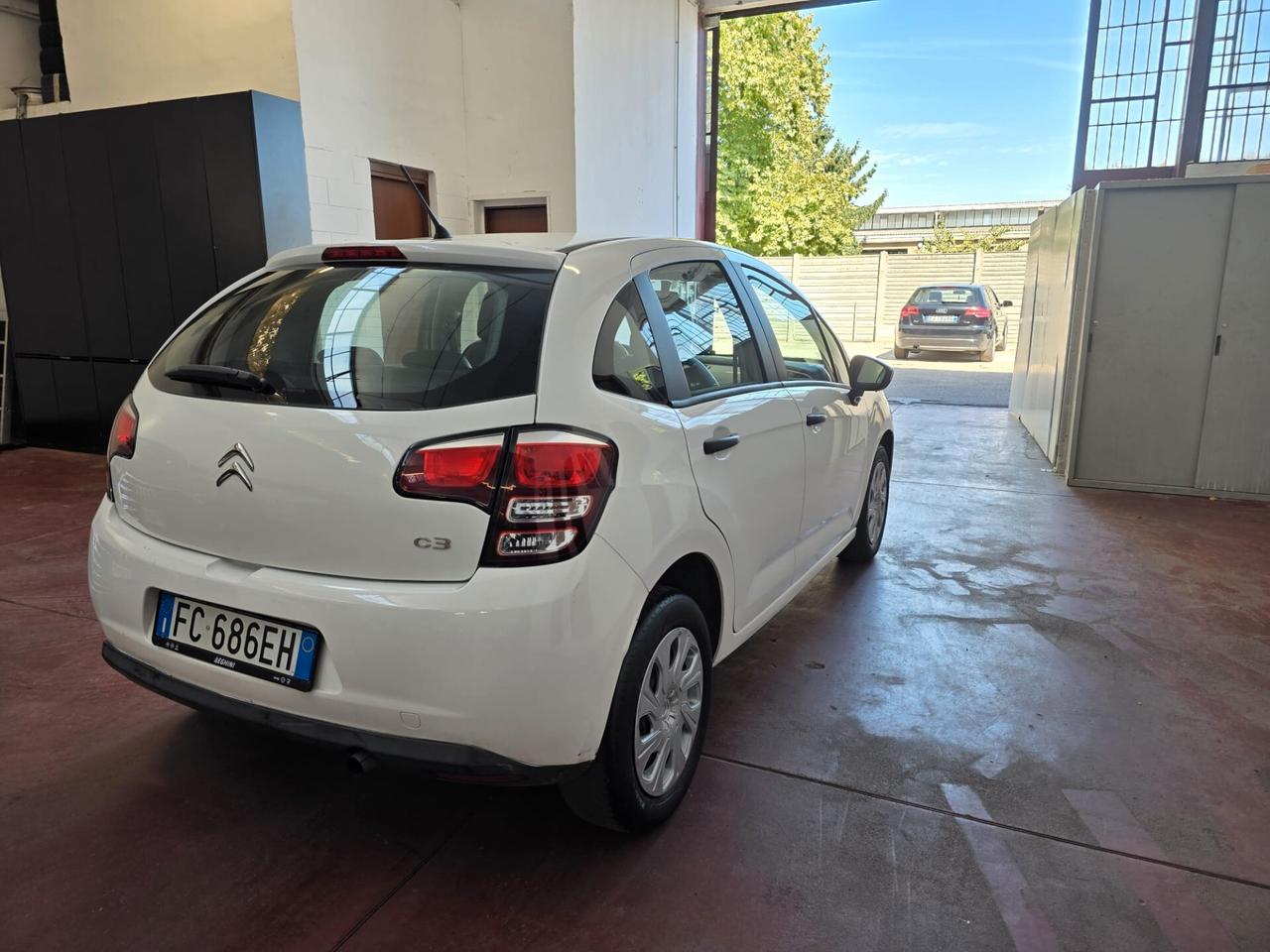 Citroen C3 PURERECH 68 EXCLUSIVE NEOPAT
