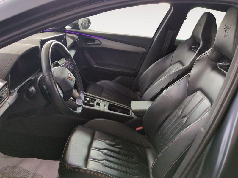 CUPRA Formentor 1.5 TSI DSG