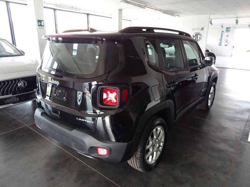 Jeep Renegade 1.3 T4 190CV PHEV 4xe AT6 Business Plus