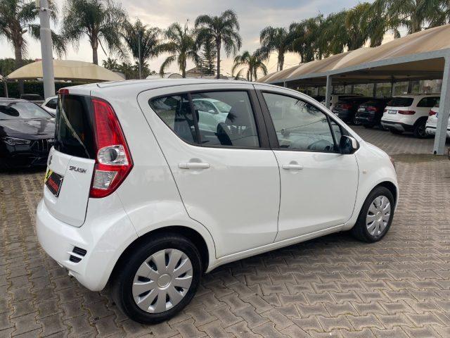 SUZUKI Splash 1.0 VVT