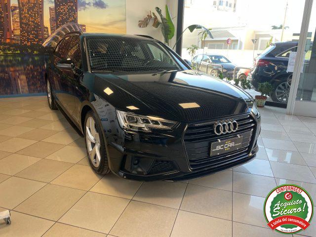 AUDI A4 Avant 35 TDI S tronic S line Edition