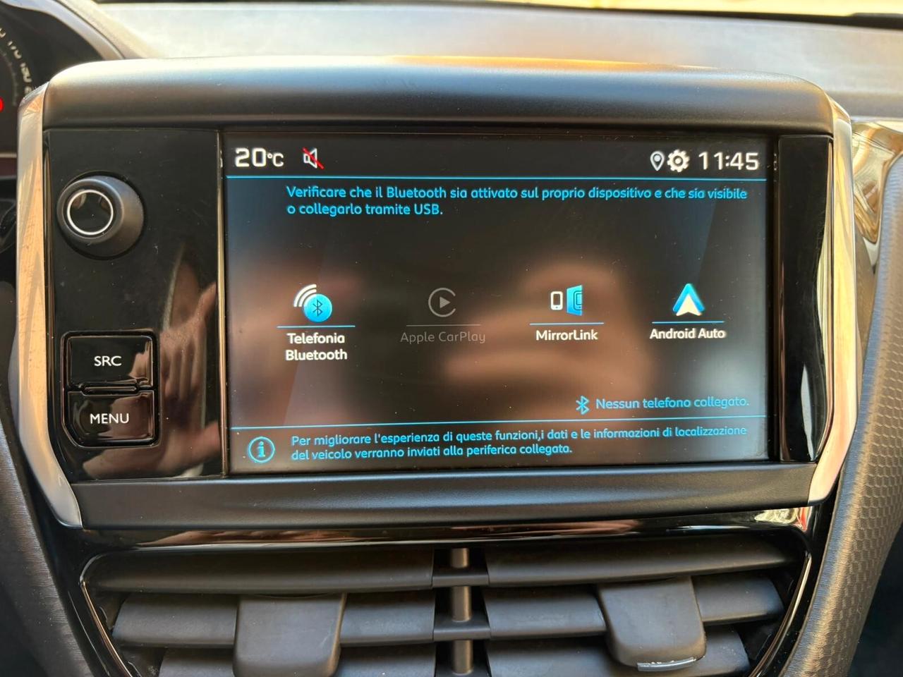 Peugeot 2008 BlueHDi 100 S&S Signature