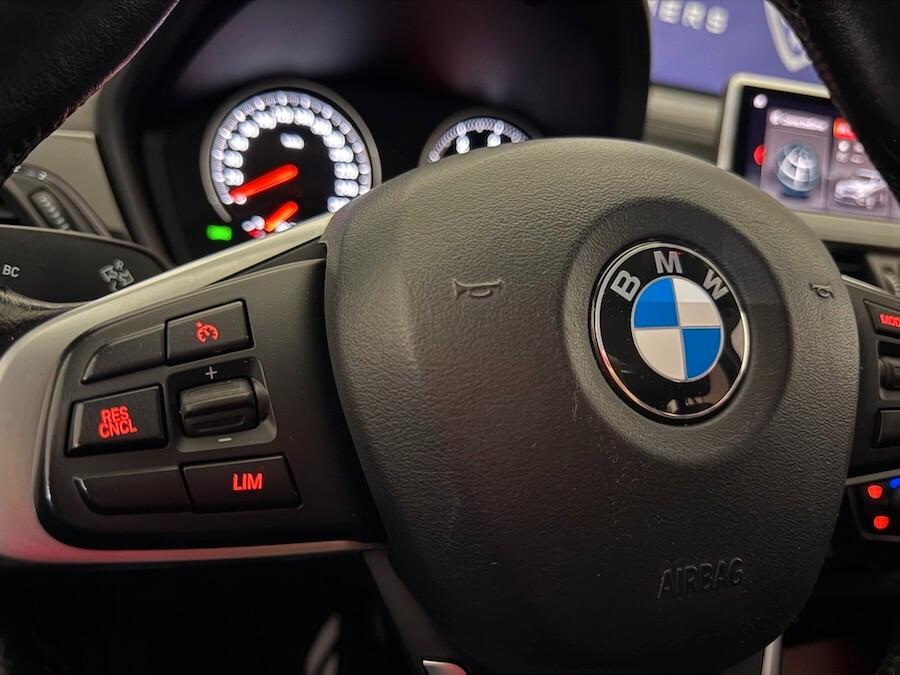 Bmw X1 sDrive16d xLine Plus Automatica