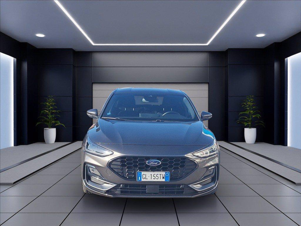 FORD Focus 1.0t ecoboost h ST-Line X 125cv del 2023