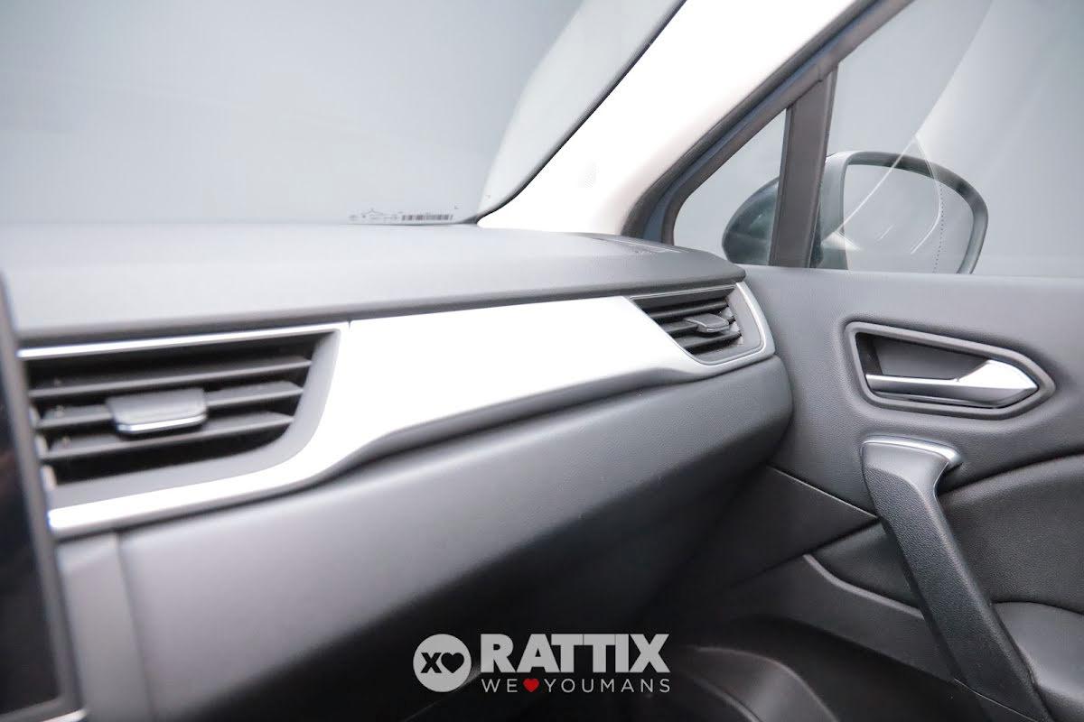 Renault Captur 1.6 E-Tech hybrid 145CV Intens auto