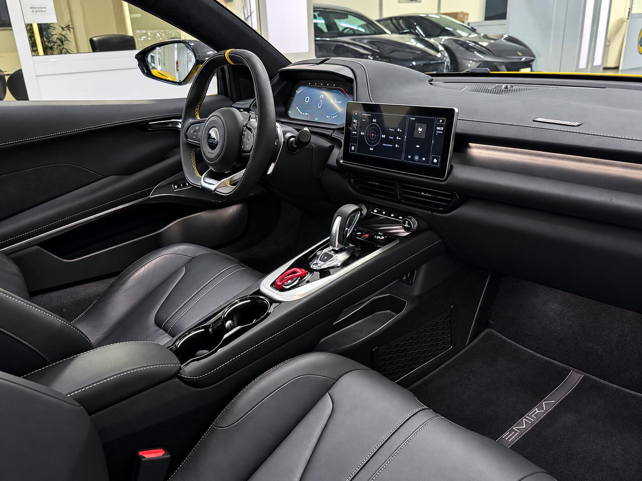 Lotus Emira 2.0 I4 First Edition dct