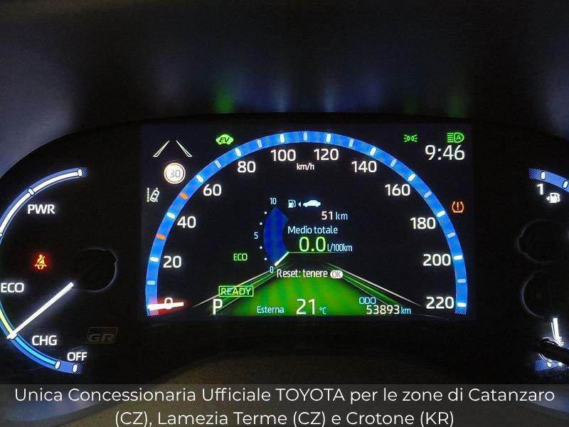 Toyota Yaris Cross Yaris Cross 1.5 Hybrid 5p. E-CVT GR SPORT