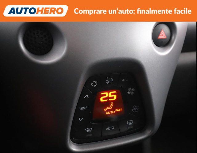 TOYOTA Aygo 1.0 VVT-i 72 CV 5 porte x-play MMT