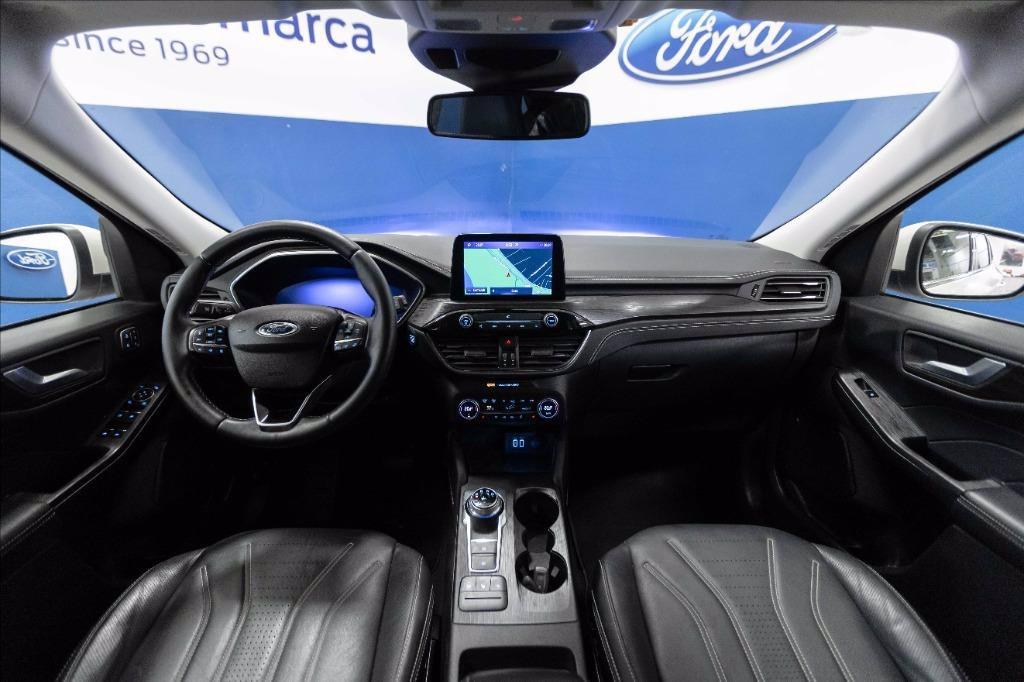 FORD Kuga 2.5 full hybrid Vignale 2wd 190cv e-shifter del 2021