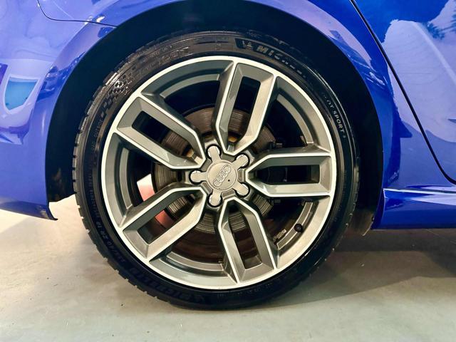 AUDI S3 SPB 2.0 TFSI quattro S tronic