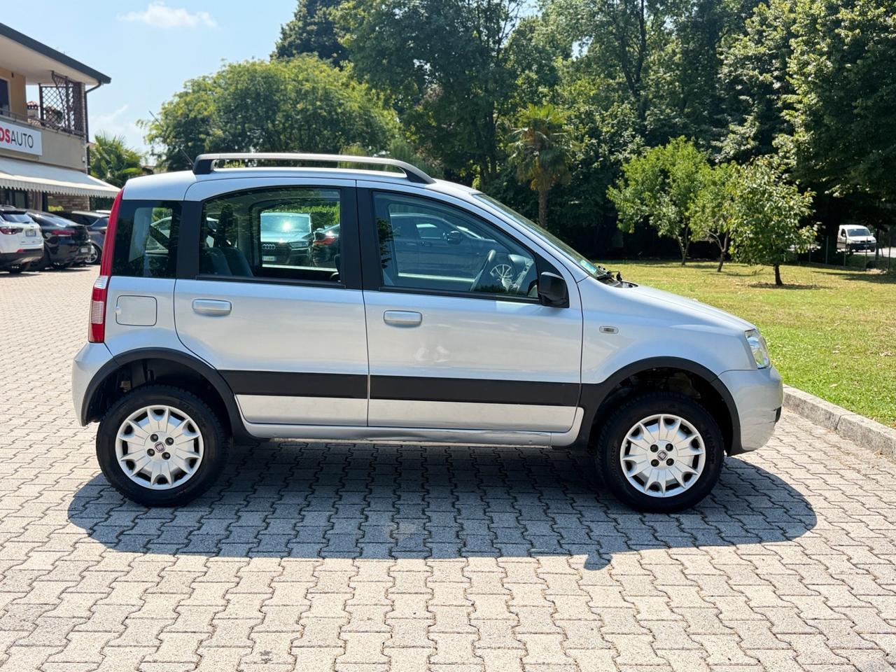 Fiat Panda 1.2 4x4 Glam