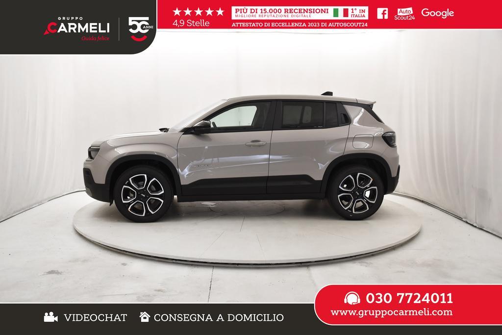 Jeep Avenger Avenger 1.2 turbo e-hybrid mhev Summit fwd 110cv edct6