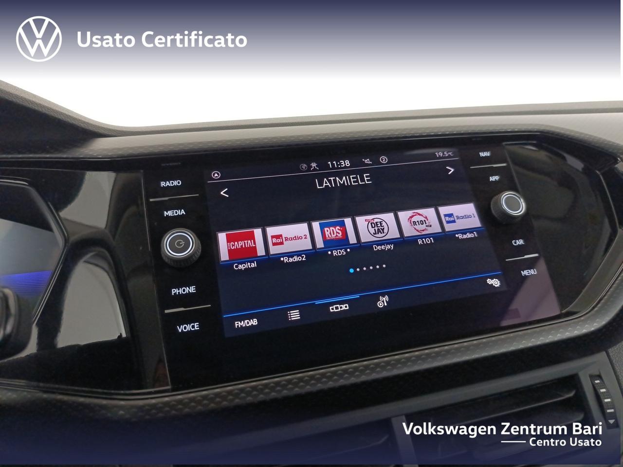 Volkswagen T-Cross 1.0 tsi style 95cv