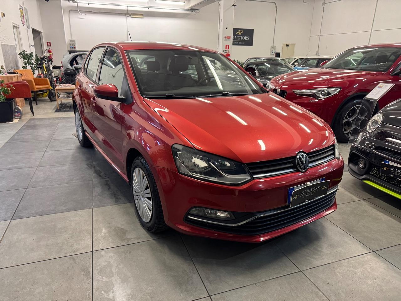 Volkswagen Polo 1.4 TDI 5p. Comfortline