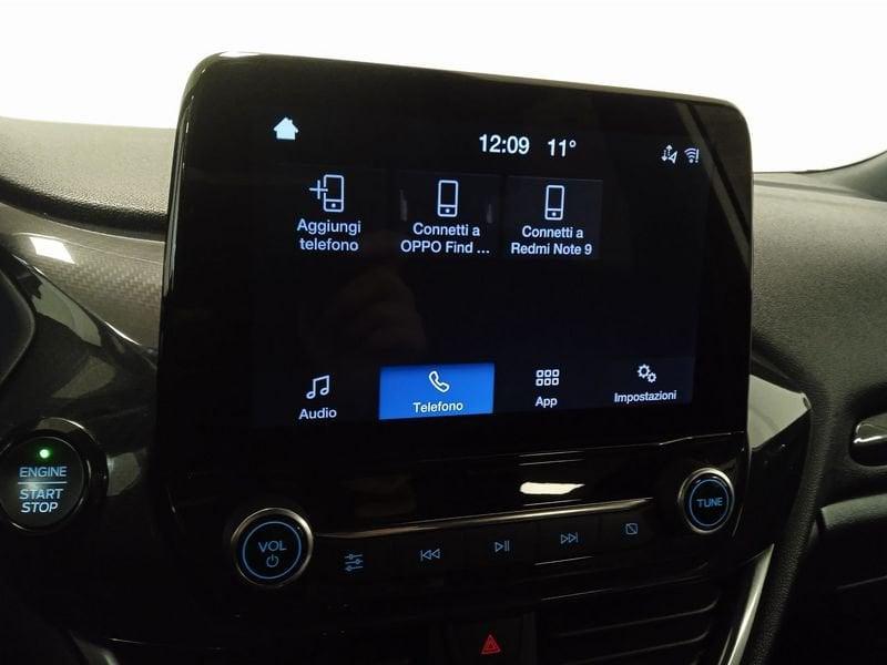 Ford Fiesta 7ª serie 1.0 Ecoboost Hybrid 125 CV 5 porte ST-Line