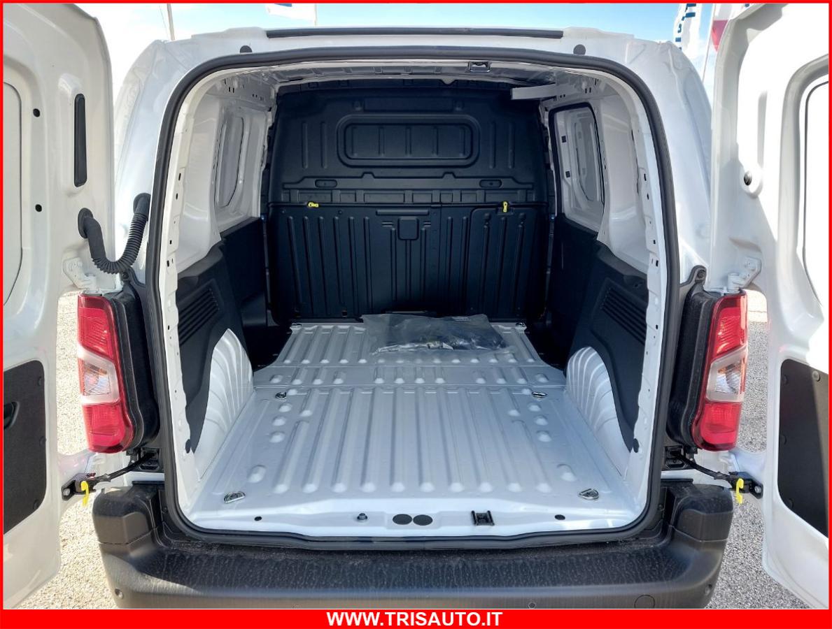 FIAT Doblo van 1.5 bluehdi 130cv CH1 KM ZERO!!!