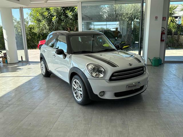 MINI Countryman Mini Cooper D Business XL Countryman Automatica